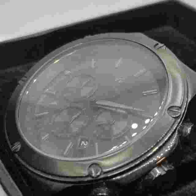 Men's Marc Anthony FMDMA108 Chronograph Stainless Steel Watch