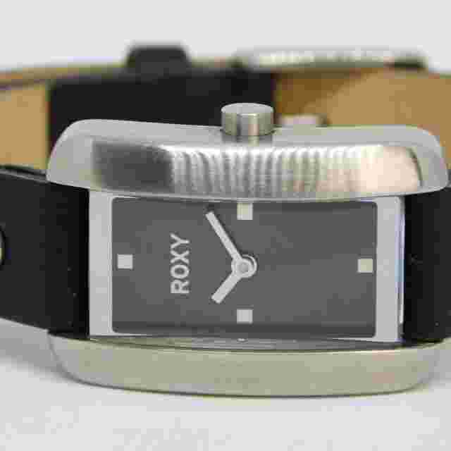 ROXY SOPHI W139BL Solid Stainless Steel Quartz Analog Women's Watch New Battery