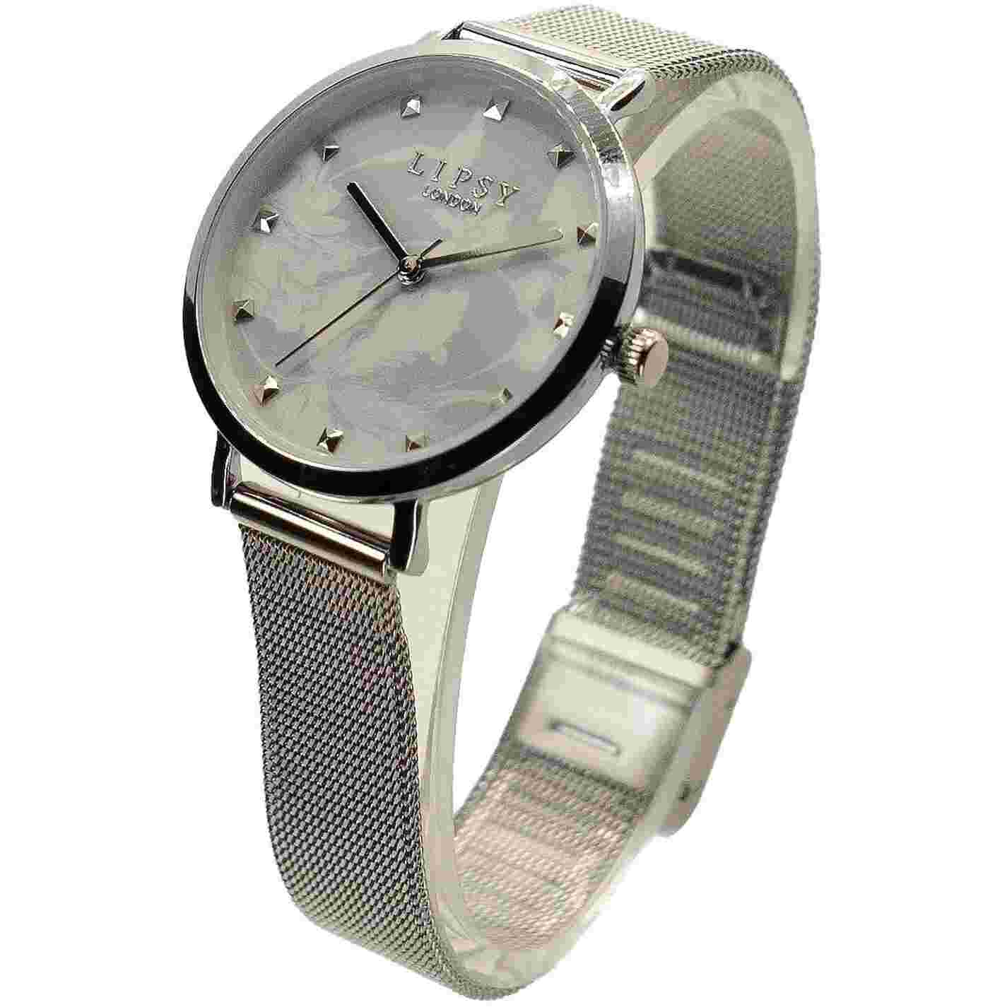 Lipsy Womens 963lp Watch Analogue Quartz