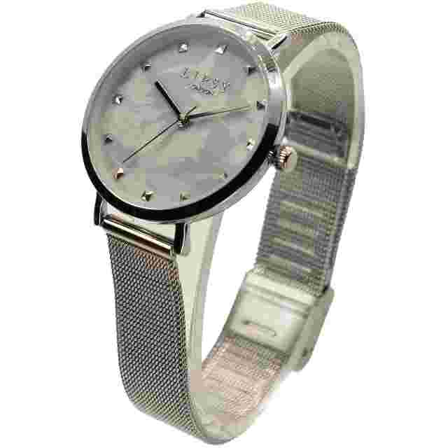 Lipsy Womens 963lp Watch Analogue Quartz