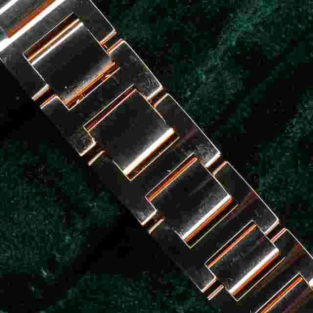 Cartier Ballon Bleu 33mm Silver Dial Watch WGBB0054 Rose Gold
