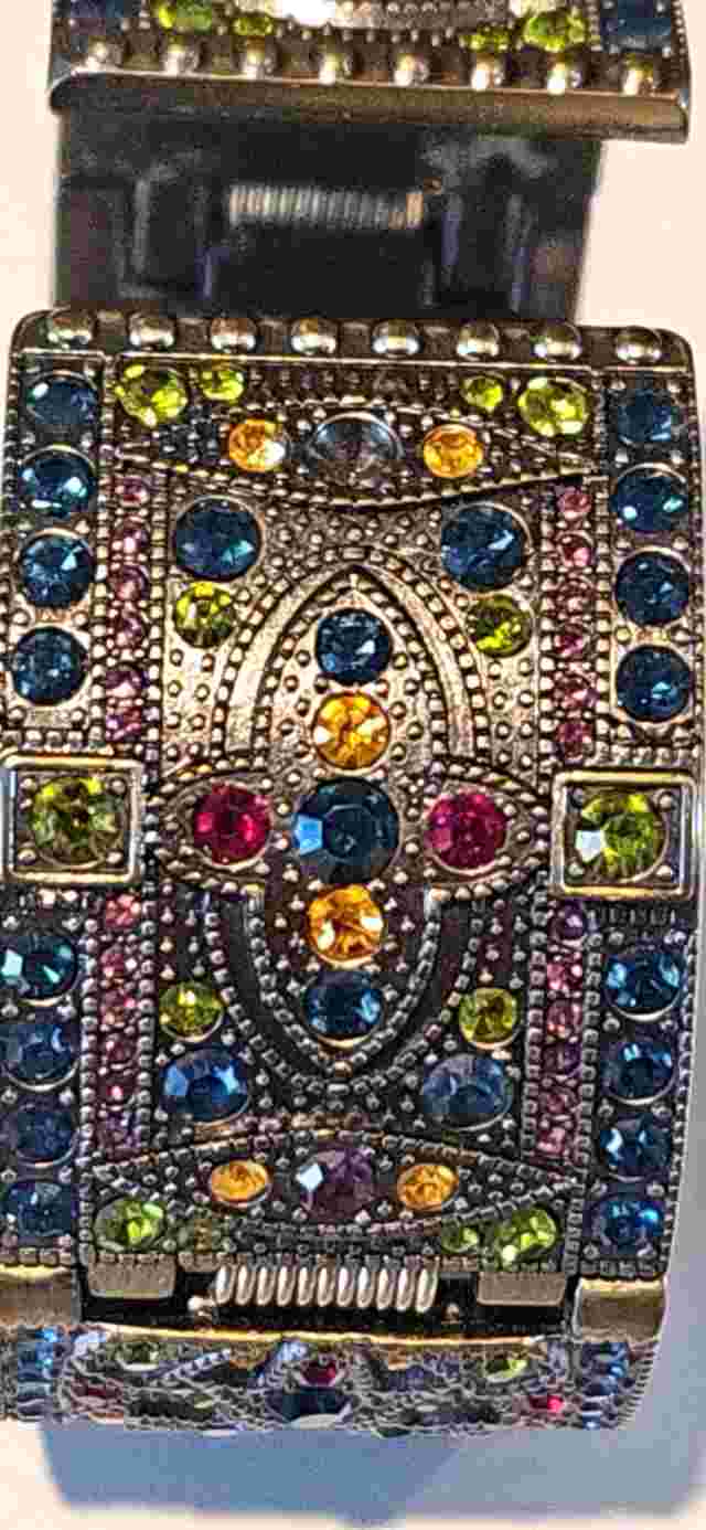 Heidi Daus Vintage Quartz Watch