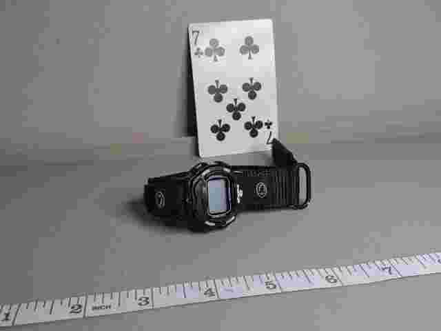 Untested Black Shark Freestyle Predator Watch