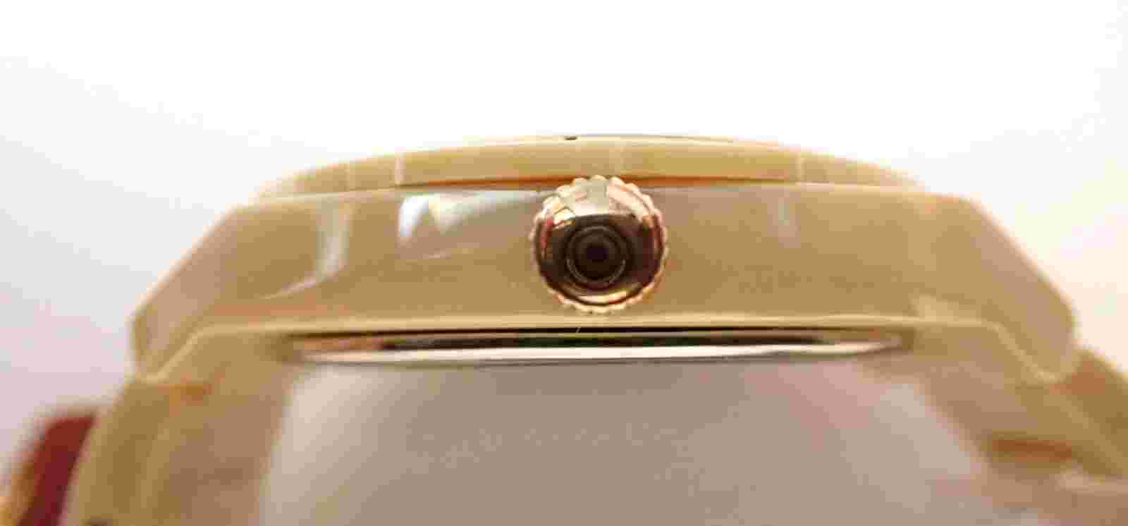 ONISS PARIS ON7702-LRG Quartz Ceramic Sapphire Women's Wristwatch