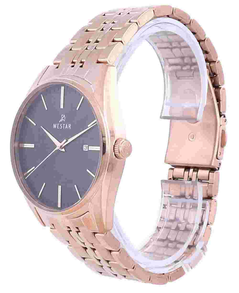 Westar Quartz Casual 50210PPN603 50M Men's Watch