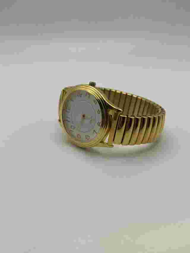 stainless steel old Code woman watch