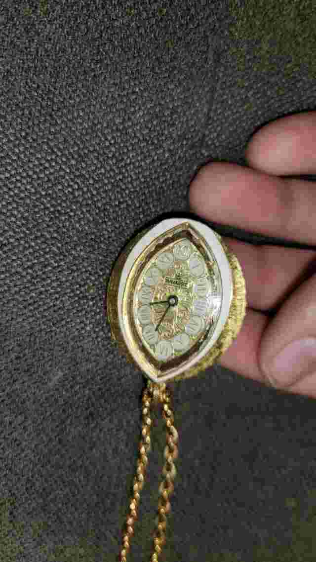 NAVARRE SWISS MADE Pocket watch?