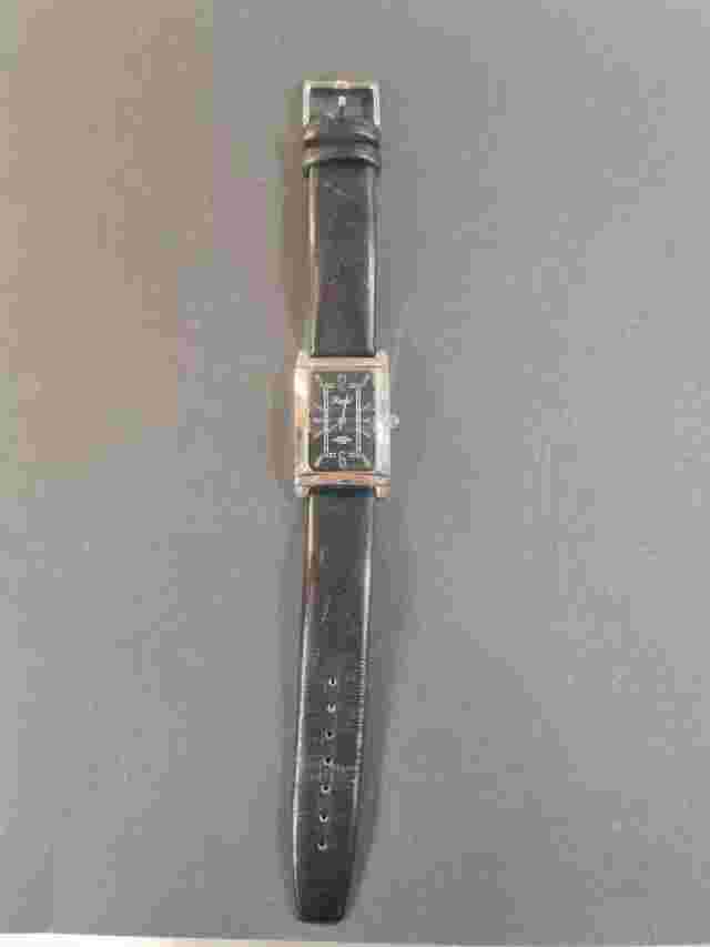 REGAL quartz watch. R2396. Water Resist 3 ATM. Working.