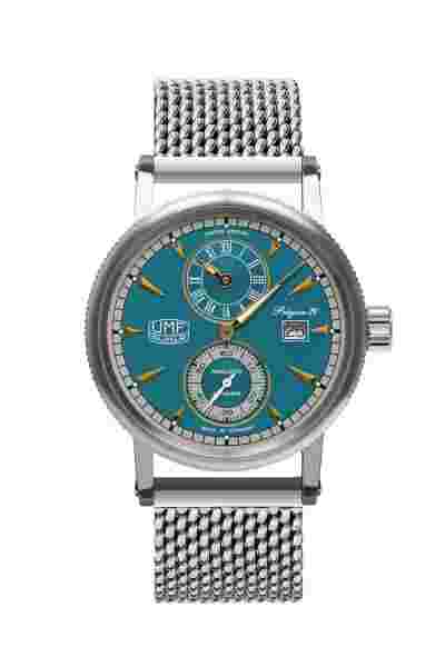 Umf Ruhla Automatic Regulator Präzisa 21 Limited 99 Pcs Depraz 14047 1412-3