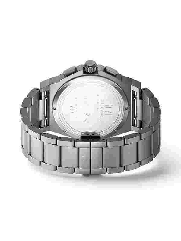 MSTR HONDA AM263TR MK4 TYPE R GUNMETAL / SILVER WATCH