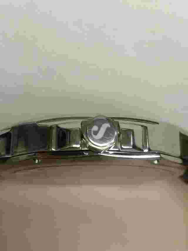 STEINHAUSEN  FIVE ZONE  SWISS  MADE QUARTZ  GOLD COLOR DIAL