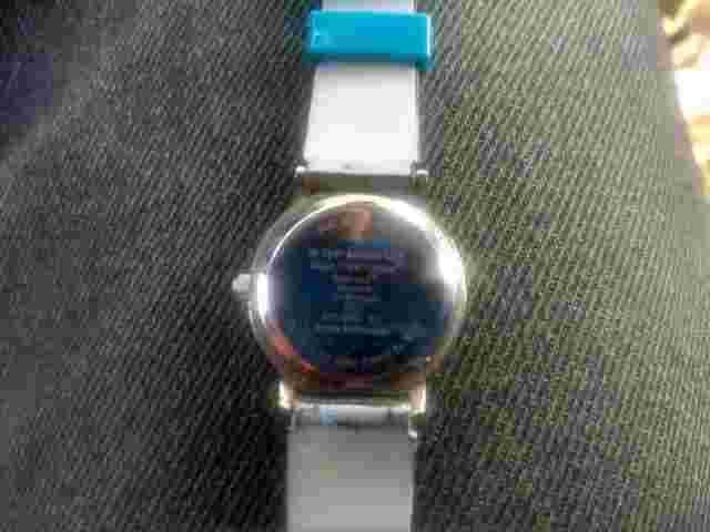Sega Toys Spin Master Anime Watch RUNS KEEPS TIME Anime Rare Watch  Watches
