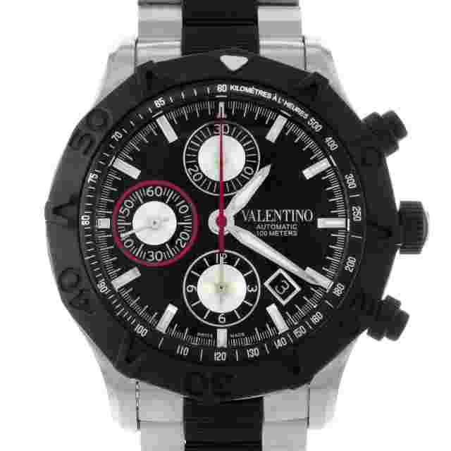valentino Homme V40LCA9R909S09R Mens Swiss Chronograph Automatic Watch 418225