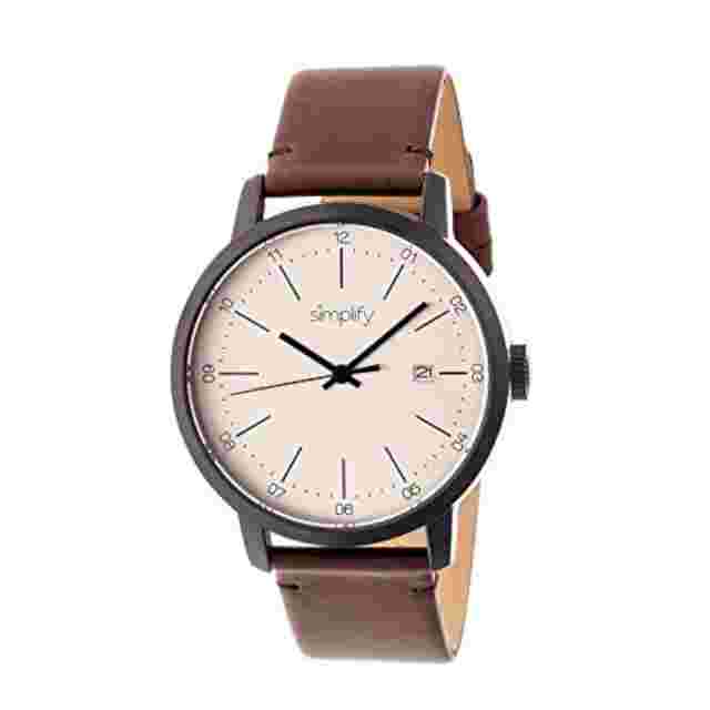 Simplify The 2500 SIM2504 Watch