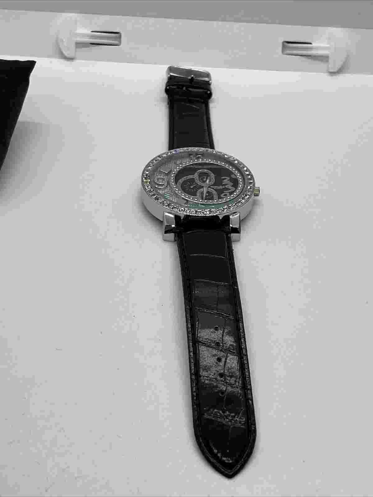 Montres Carlo Bling Watch
