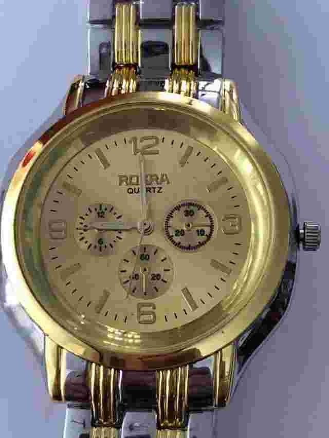 ROSRA Quartz Men's Watch NEW