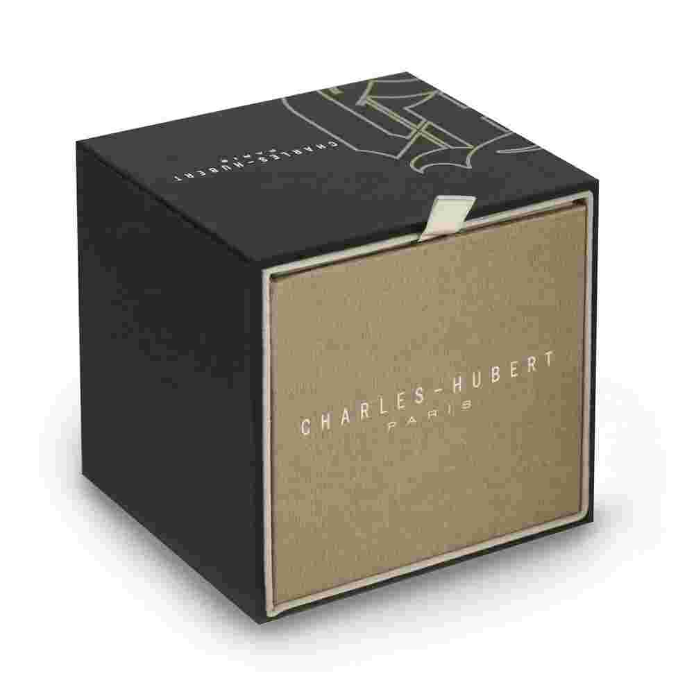 Ladies Charles Hubert Two-Tone Titanium 30mm Watch