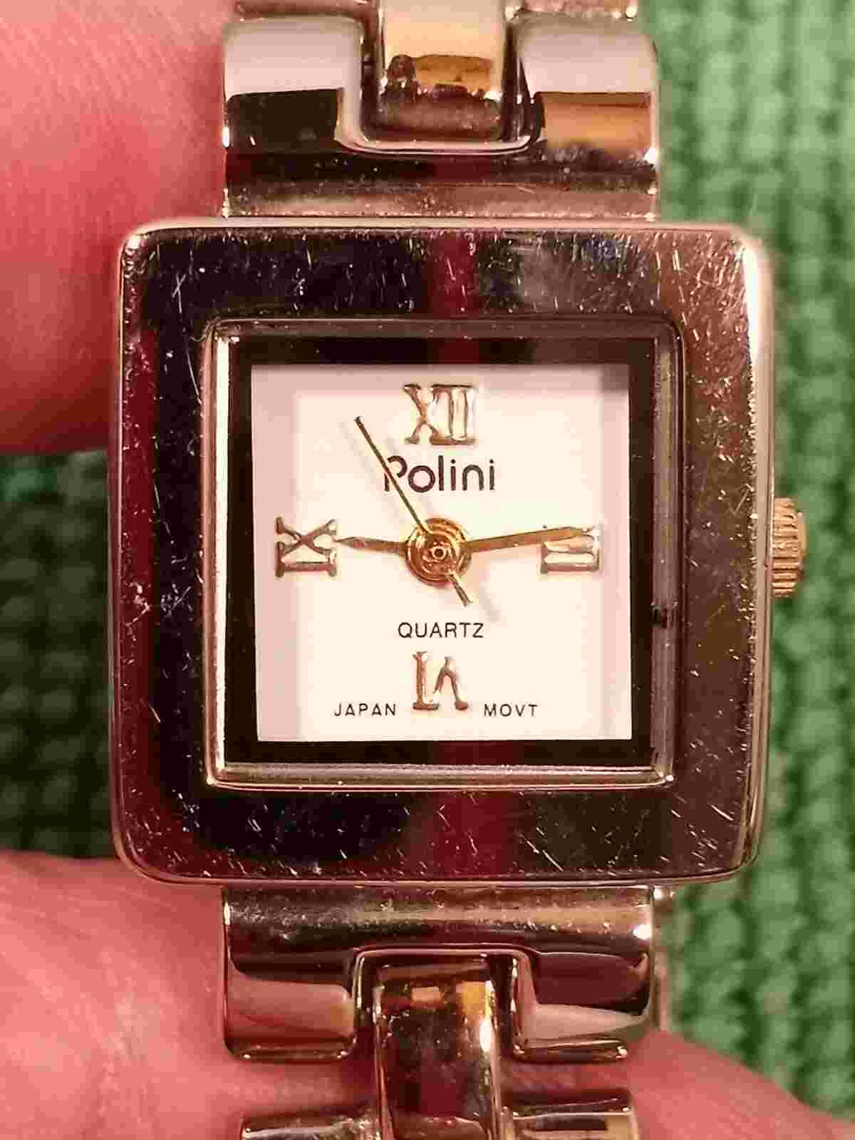 2 Ladies POLINI Watches