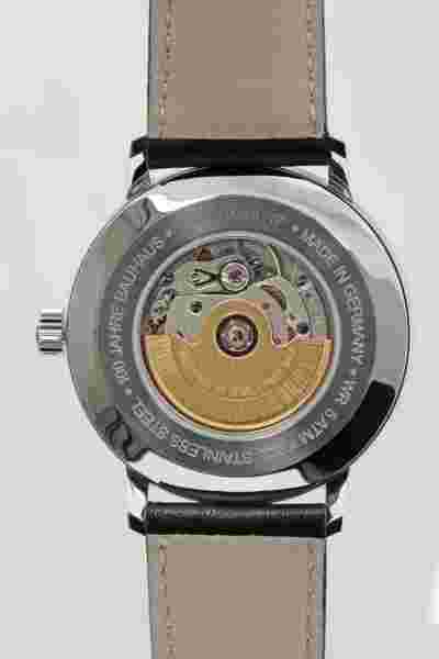 Iron Annie Bauhaus Automatic Watch Black 40 Mm Day 5056-2