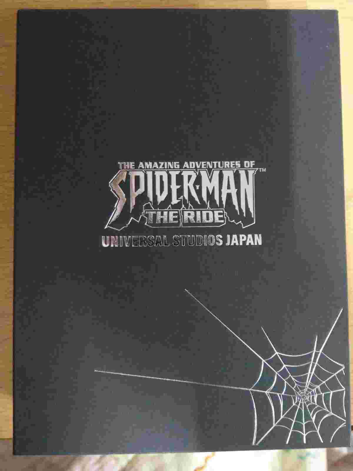 Spider-man Watch Universal Studios Japan