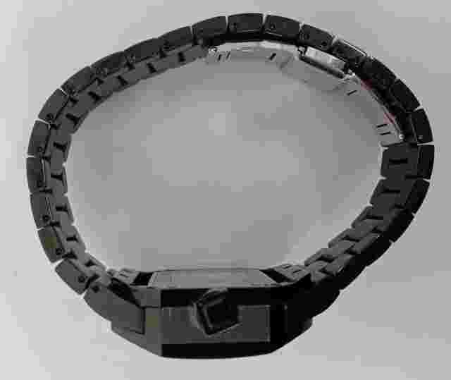 Breil Milano Black Stainless Steel Swiss BW0441 Watch (Spares/Repairs) - GOF463