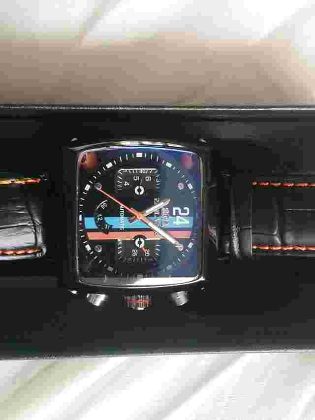 Motorsport Mens Watch New With Tag and box gift present