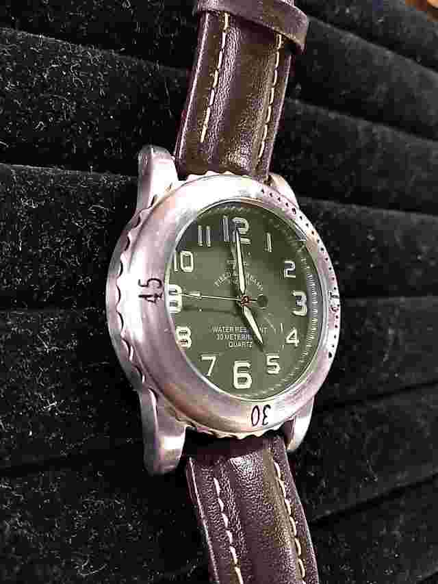 Mens Wrist Watch Field & Stream F44GGGT Water Resistant