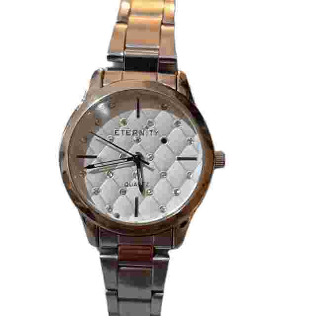 Eternity Women's Ladies Quartz Watch.  New Battery Fitted