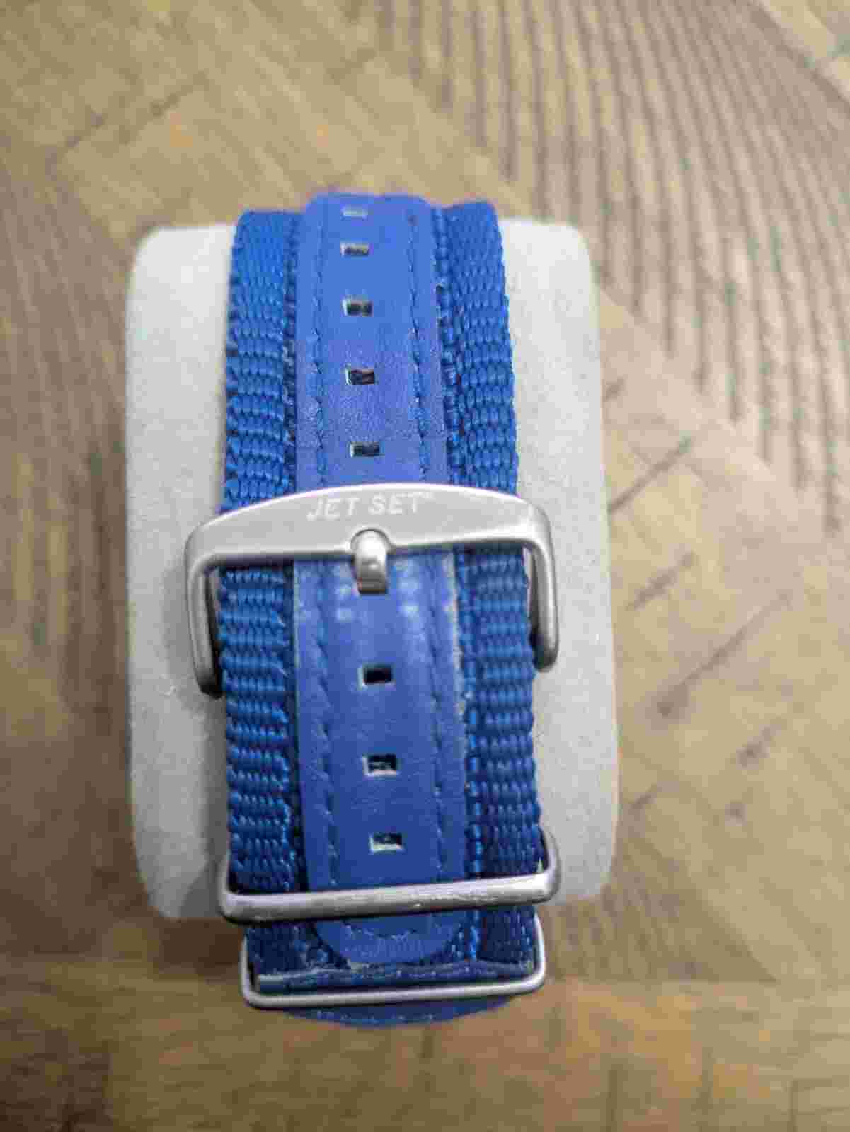 Jet Set Men's Watch J27703 Blue