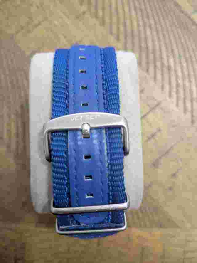 Jet Set Men's Watch J27703 Blue