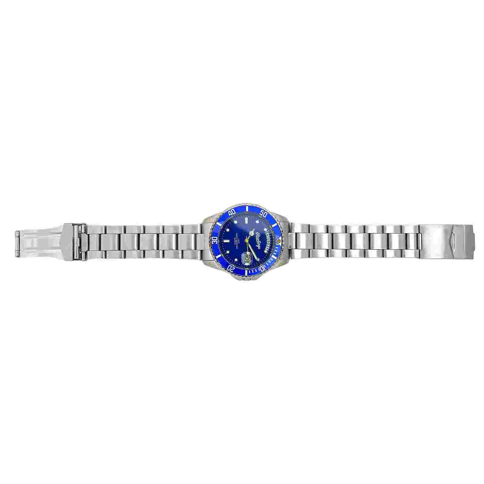 Rawlings Blue Divers Watch Men's 40mm