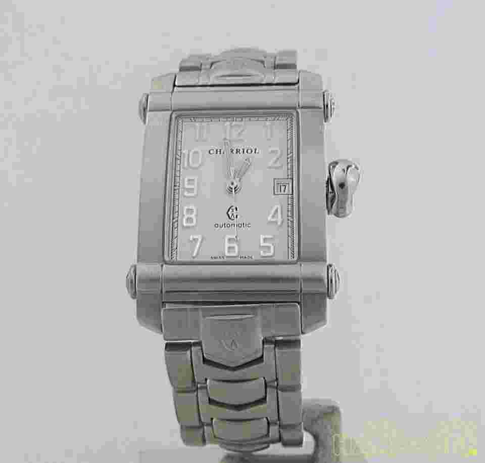 Philippe Charriol Colvmbvs Analog Watch