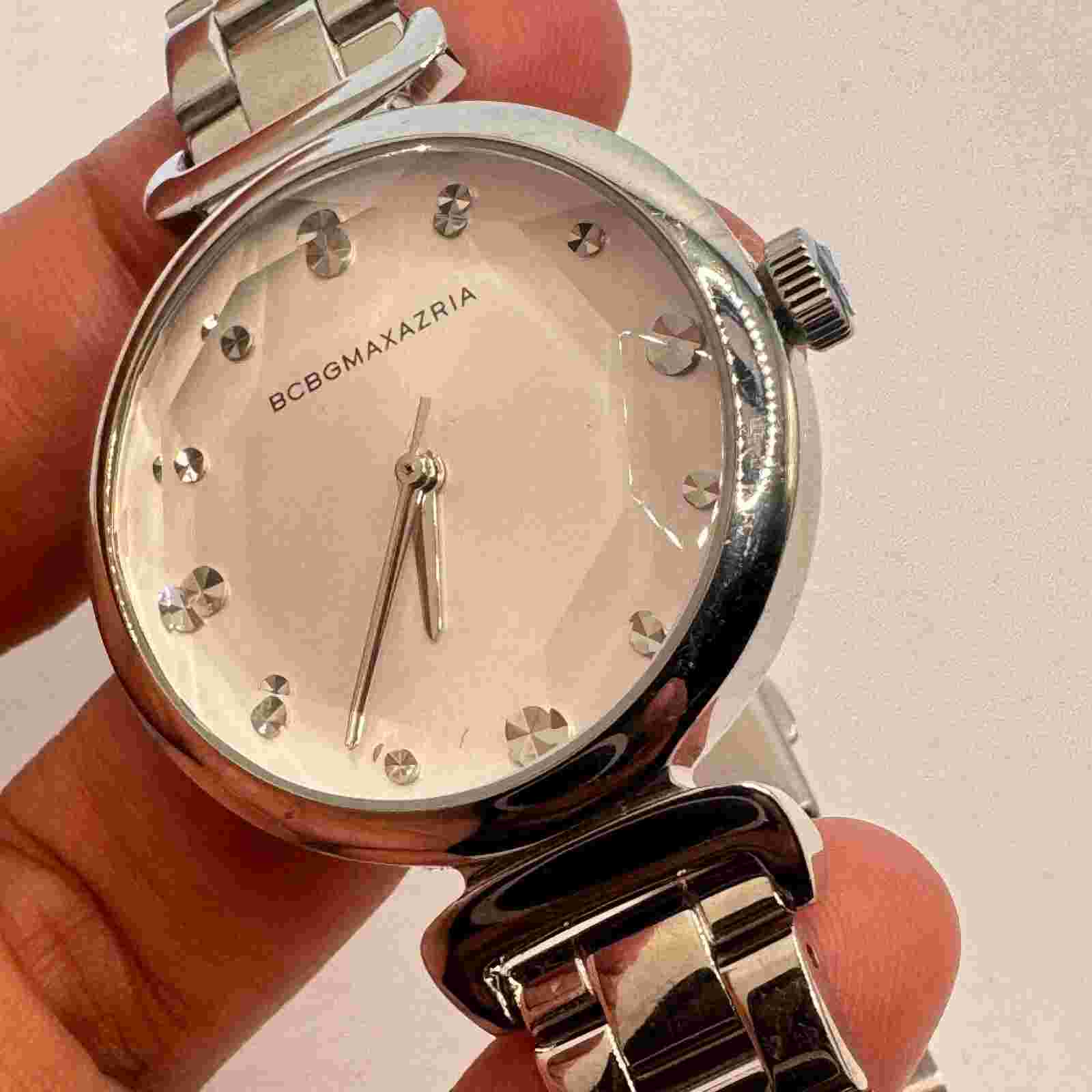 Watch for Ladies , BCBG, Stainless Steel , Small Size Watch