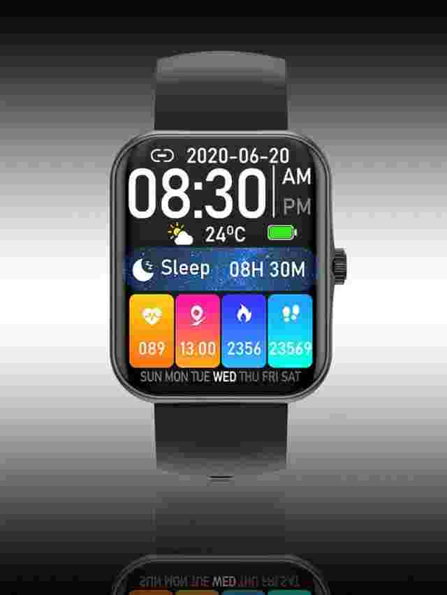 Reloj De Hombre Mujer Uni Relojes con Oximetro Whatsapp Camara Deportivo Digital