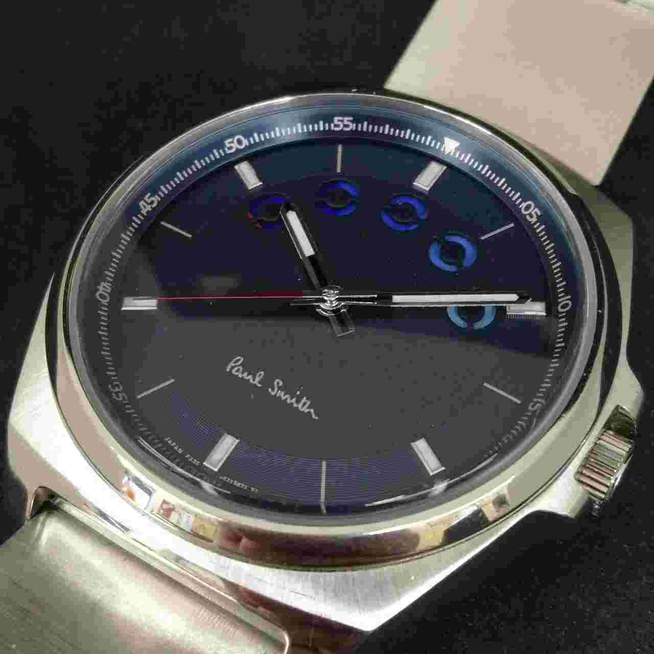 [Japan Used Watch] Paulsmith F335-S082561 Watch