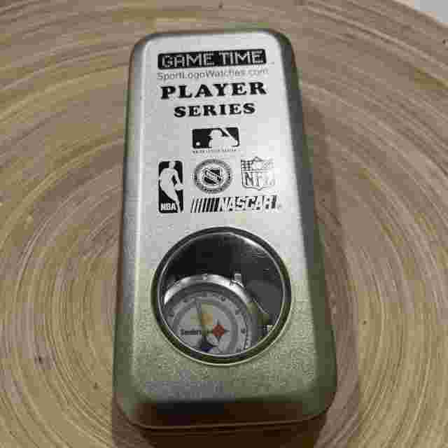 Gametime Pittburge Steelers “Player Series” watch