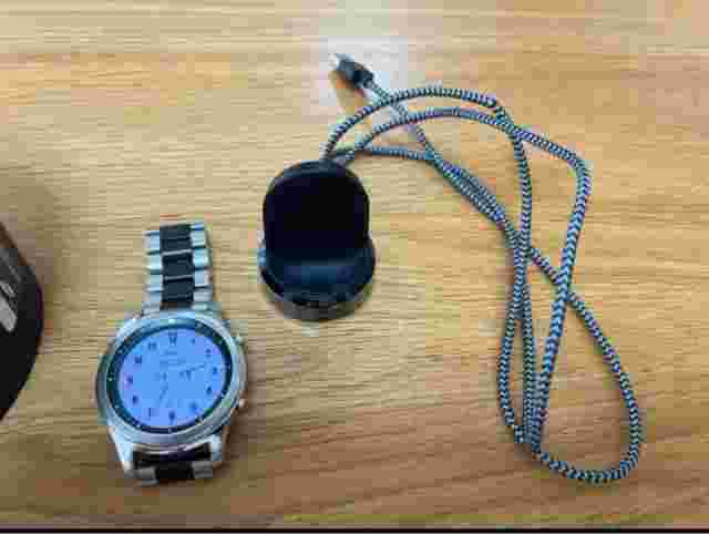 Galaxy Gear S3 Ic Smartwatch