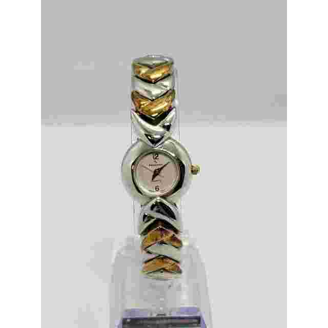 Peugeot Women's 20mm Two Tone Watch