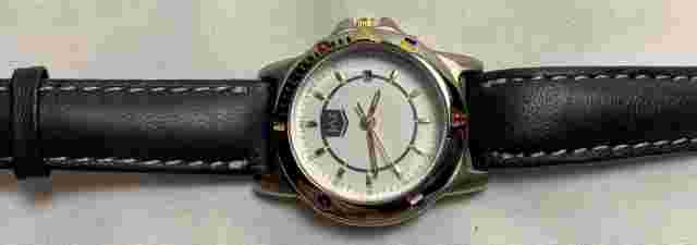 Vintage JAZ Seiko Womens Watch New Battery