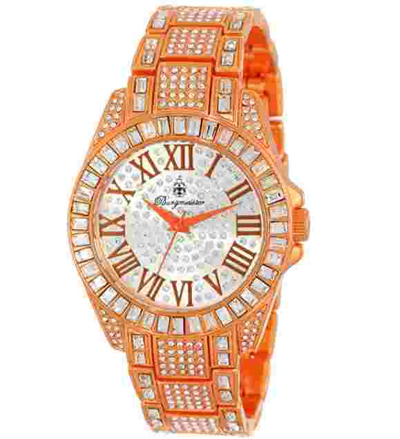 Burgmeister Women's BM159-010A Bollywood Analog Watch