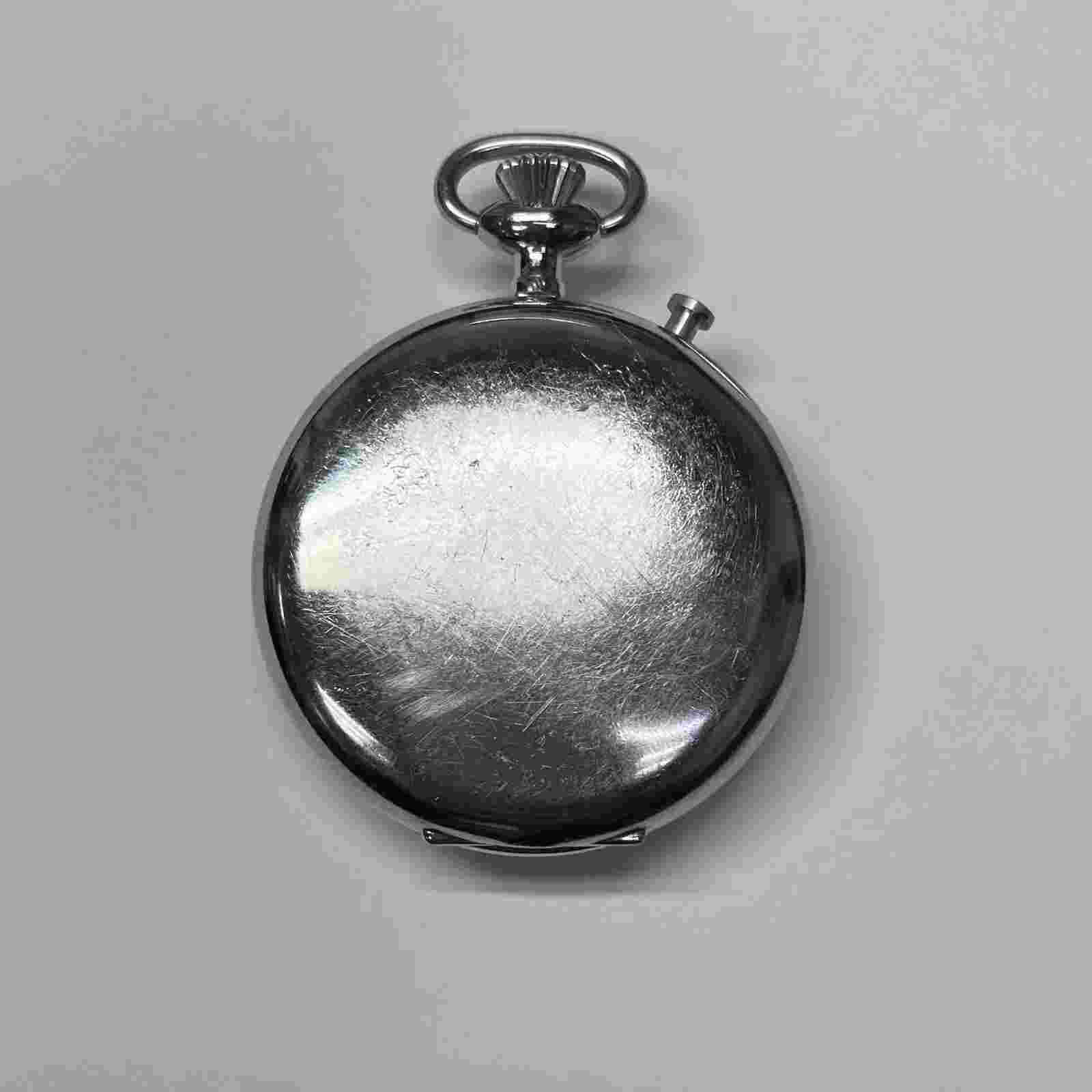 Vintage Clebar Swiss Stop Watch WORKING