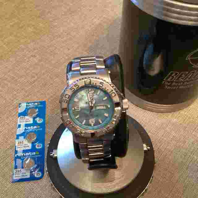 Womens Watch Reactor Critical Mass MOP Bulletproof $300
