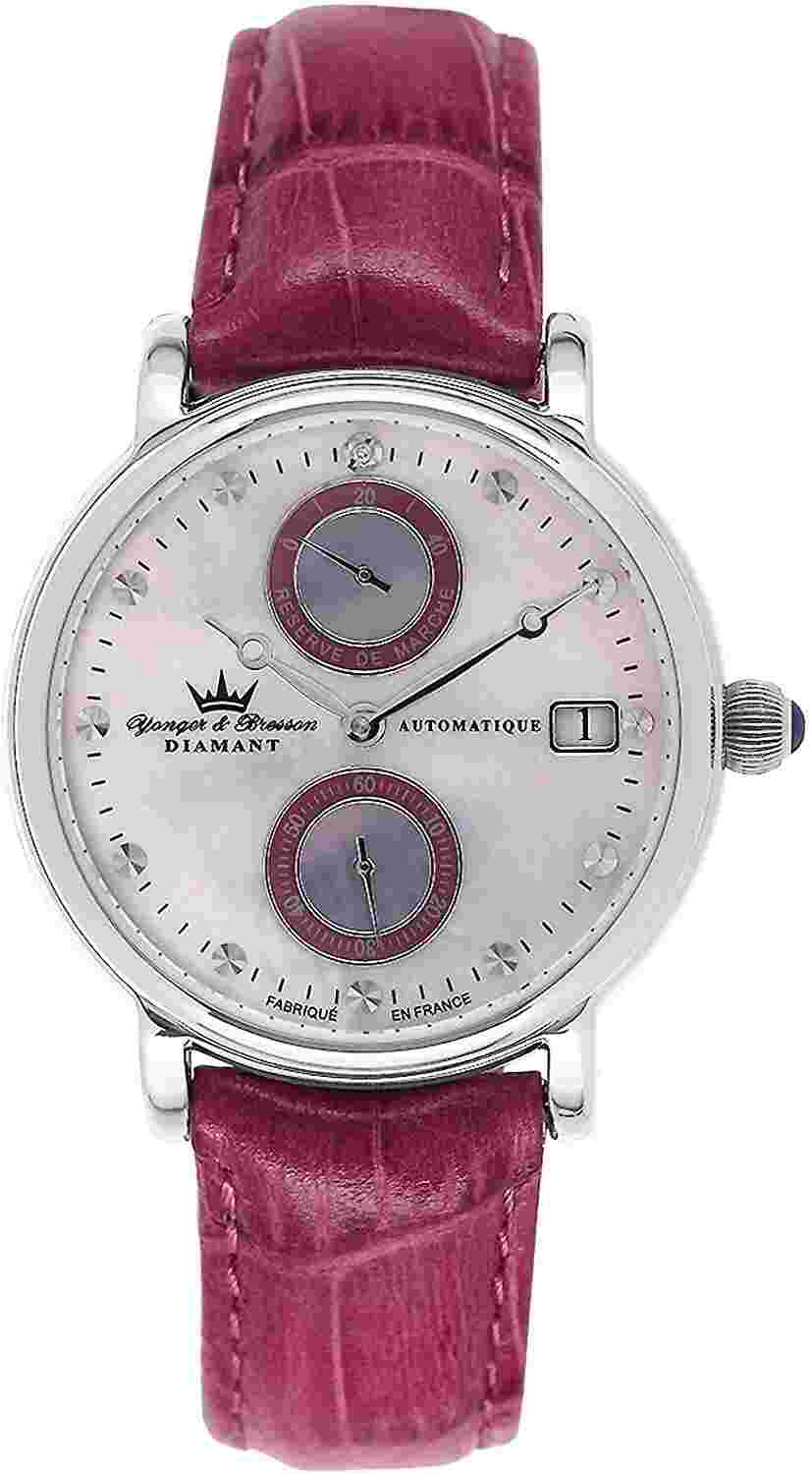 Yonger & Bresson YBD8521/14 Womens Mechanical Watch