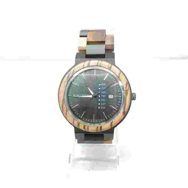 Bobobird 23-06 Quartz Wooden Watch EvR38