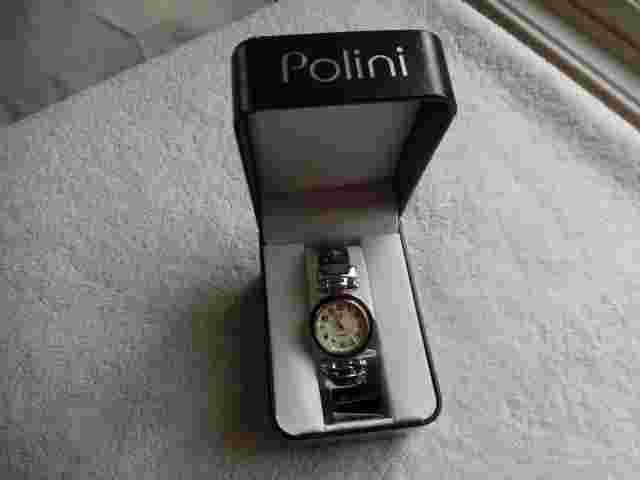Polini Quartz Watch Unused 160-33J