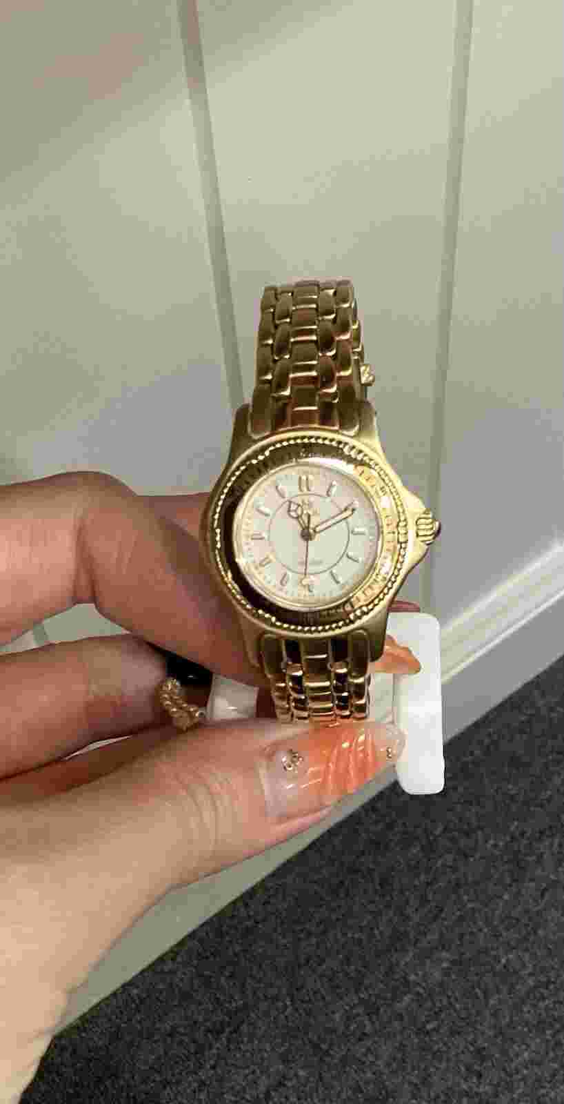 Noblia Women’s Watch EZ3202-57A (Orig. $695.00)