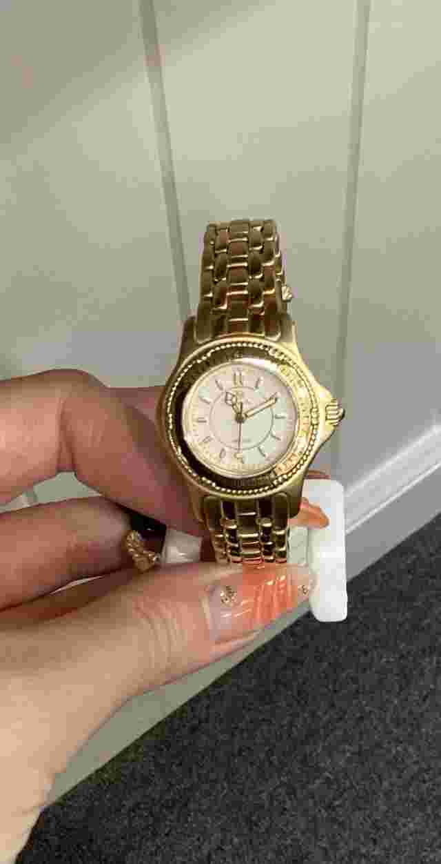 Noblia Women’s Watch EZ3202-57A (Orig. $695.00)
