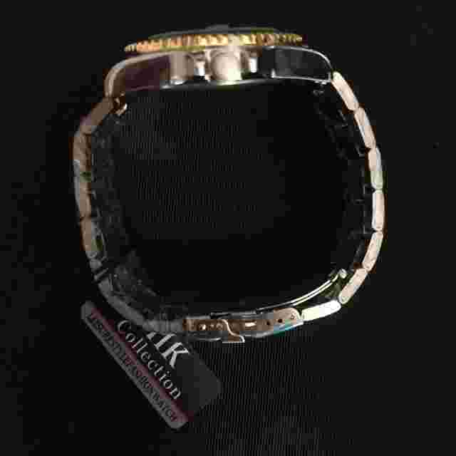 IIK Collection Mens Quartz Diver Style Watch