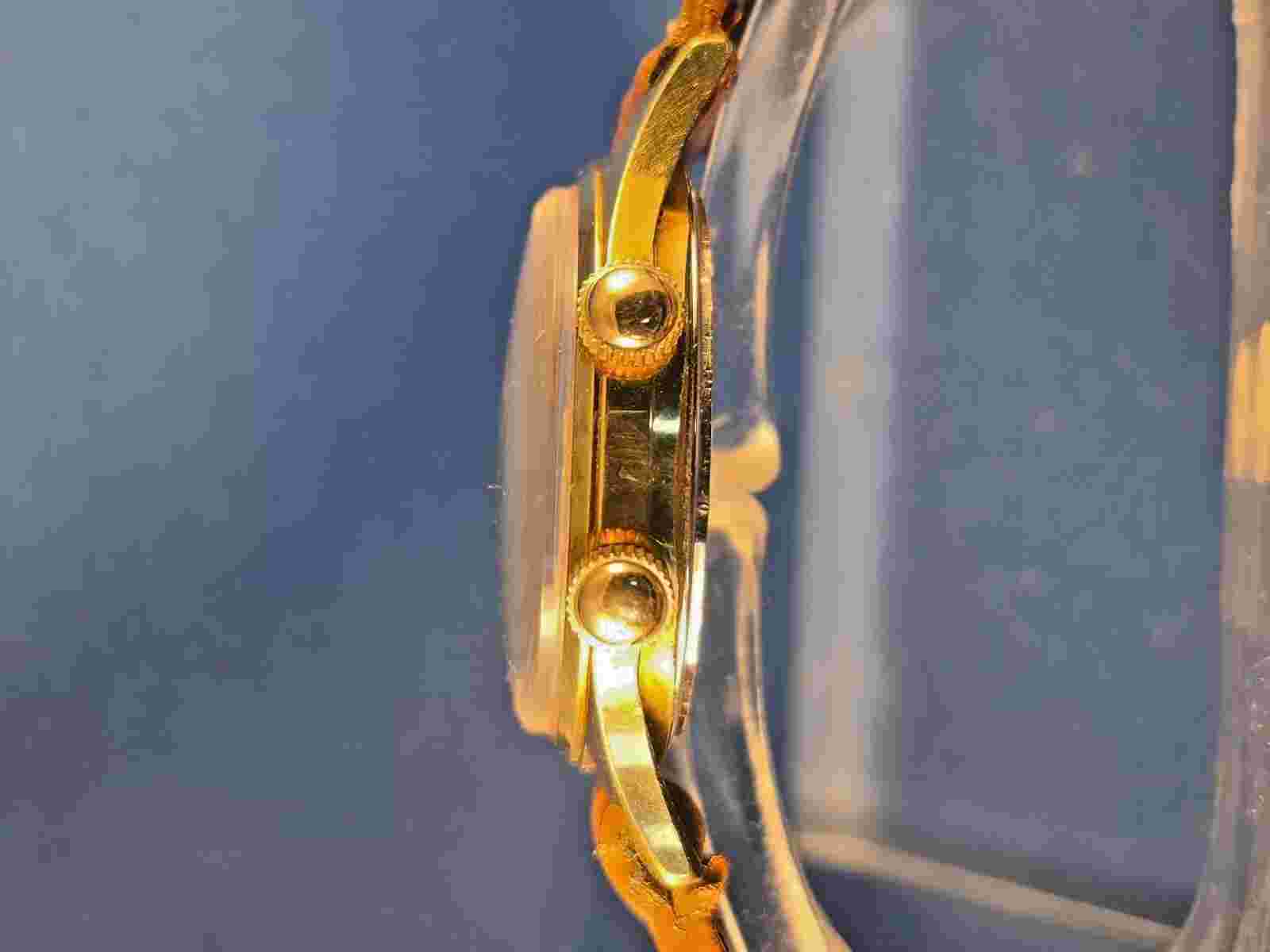 Extremely rare Ardath / Brevet collaboration Alarm complication watch Rare Find!