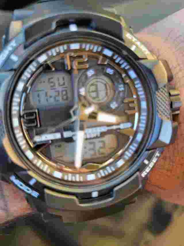 watch men